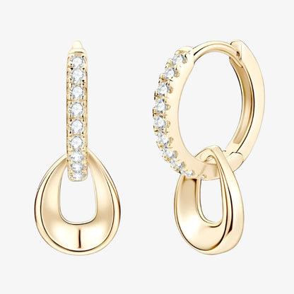  new earrings design – a modern twist on classic hoops